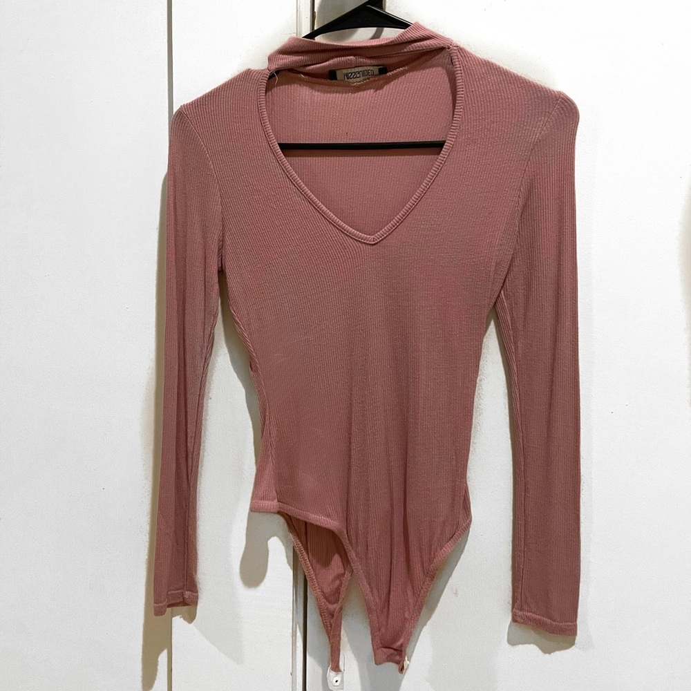 Missguided Bodysuit